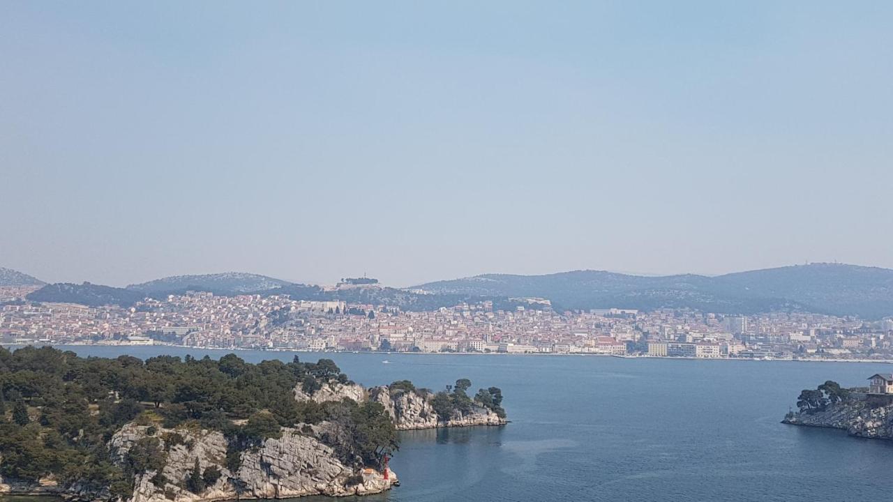 Apartment Obala Šibenik Esterno foto
