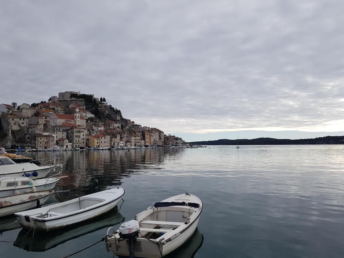 Apartment Obala Šibenik Esterno foto