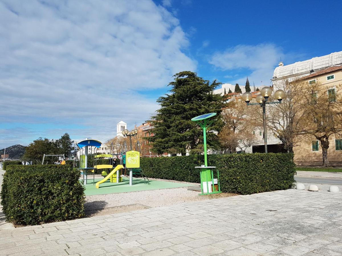 Apartment Obala Šibenik Esterno foto