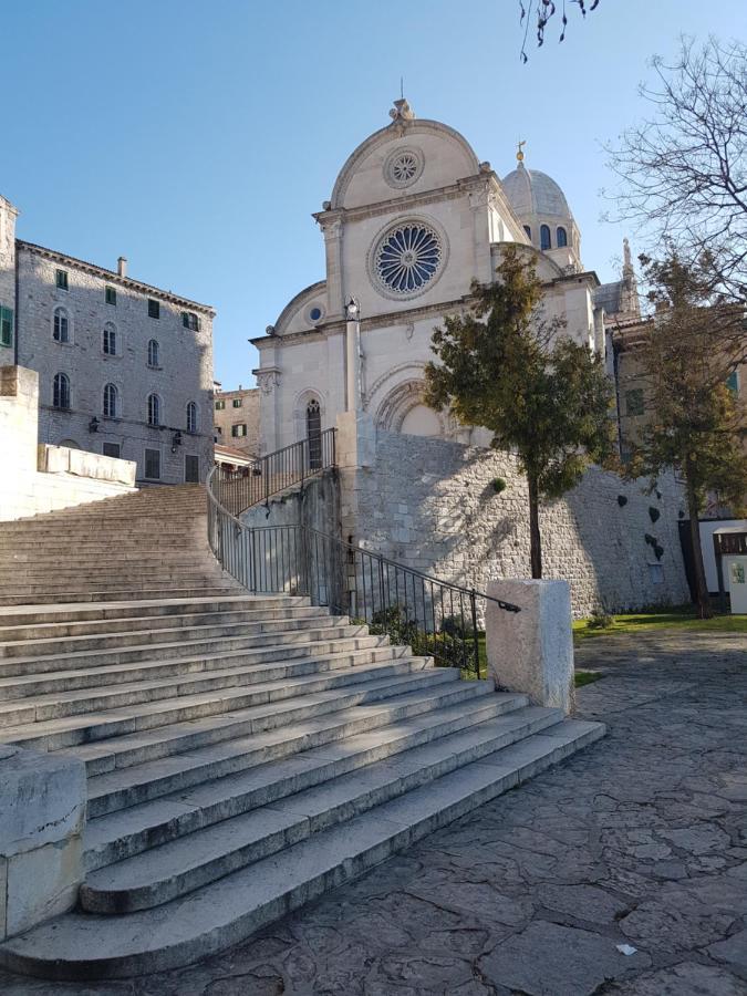 Apartment Obala Šibenik Esterno foto