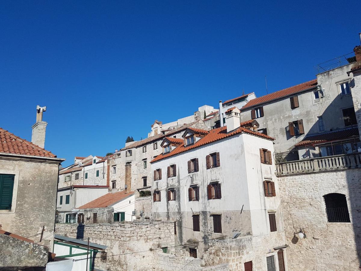 Apartment Obala Šibenik Esterno foto