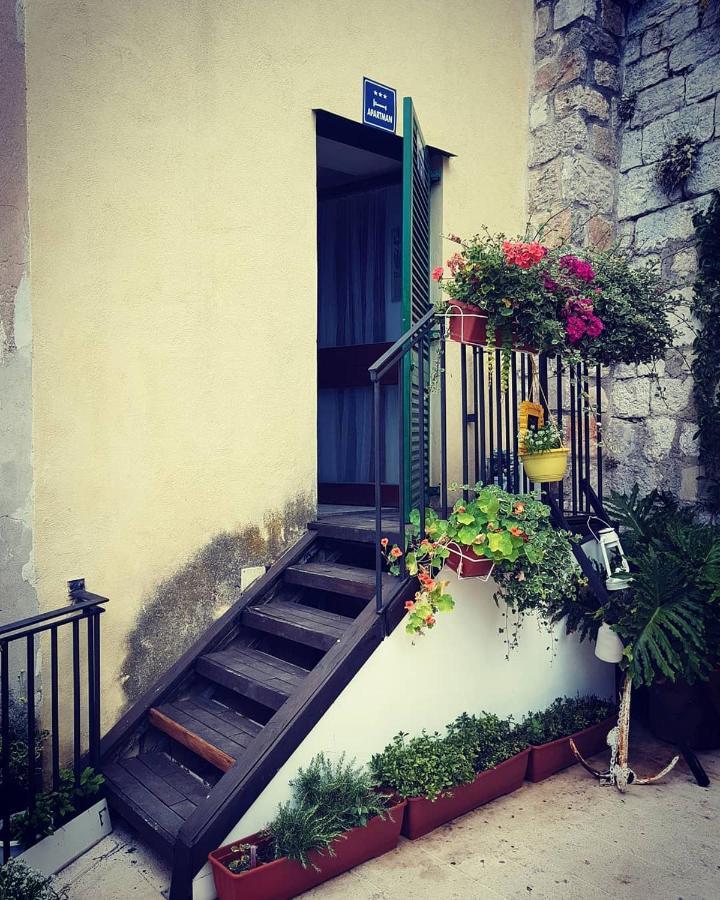 Apartment Obala Šibenik Esterno foto