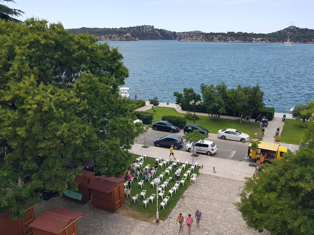 Apartment Obala Šibenik Esterno foto