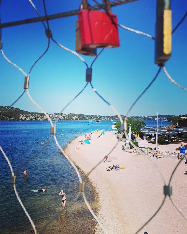 Apartment Obala Šibenik Esterno foto