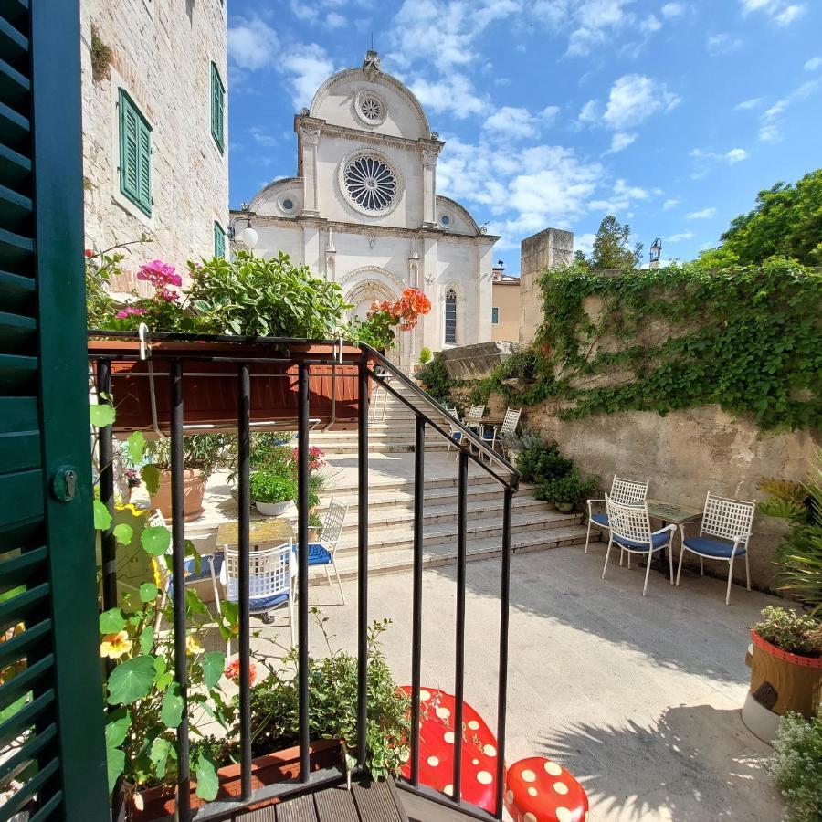 Apartment Obala Šibenik Esterno foto