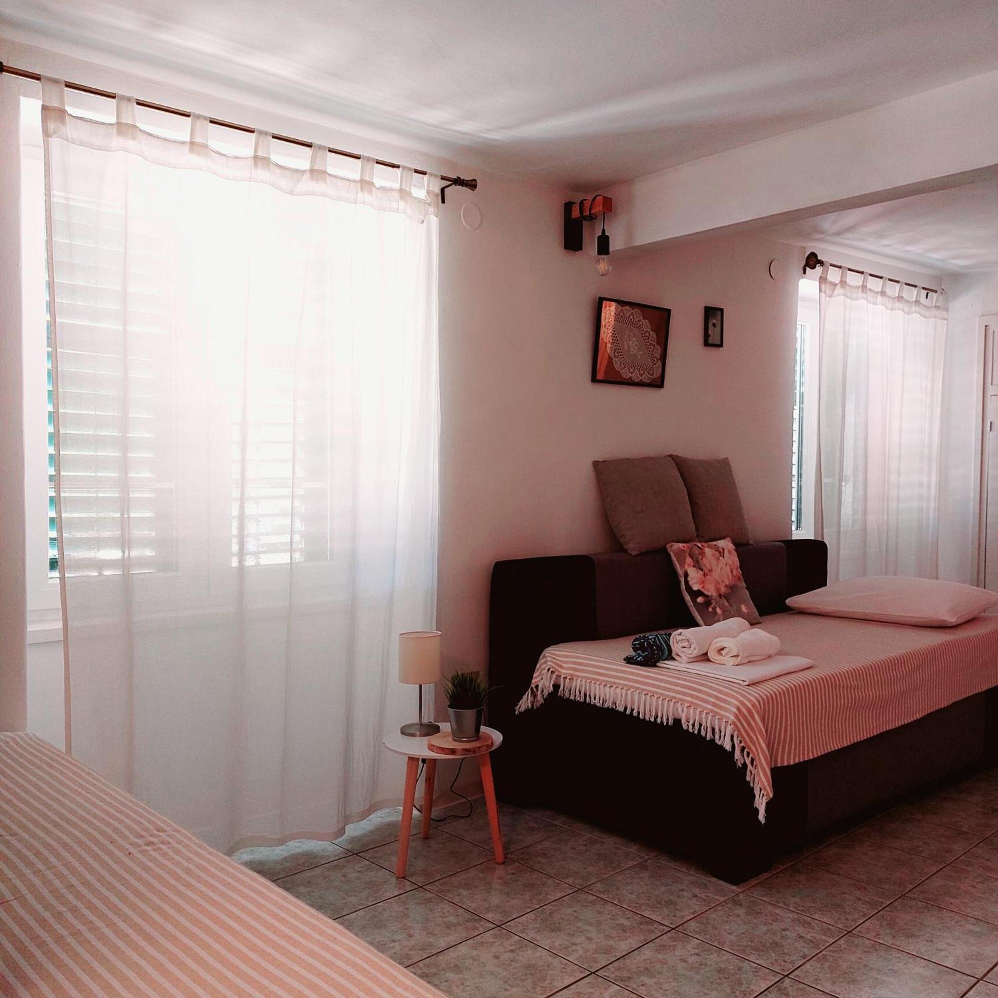 Apartment Obala Šibenik Esterno foto