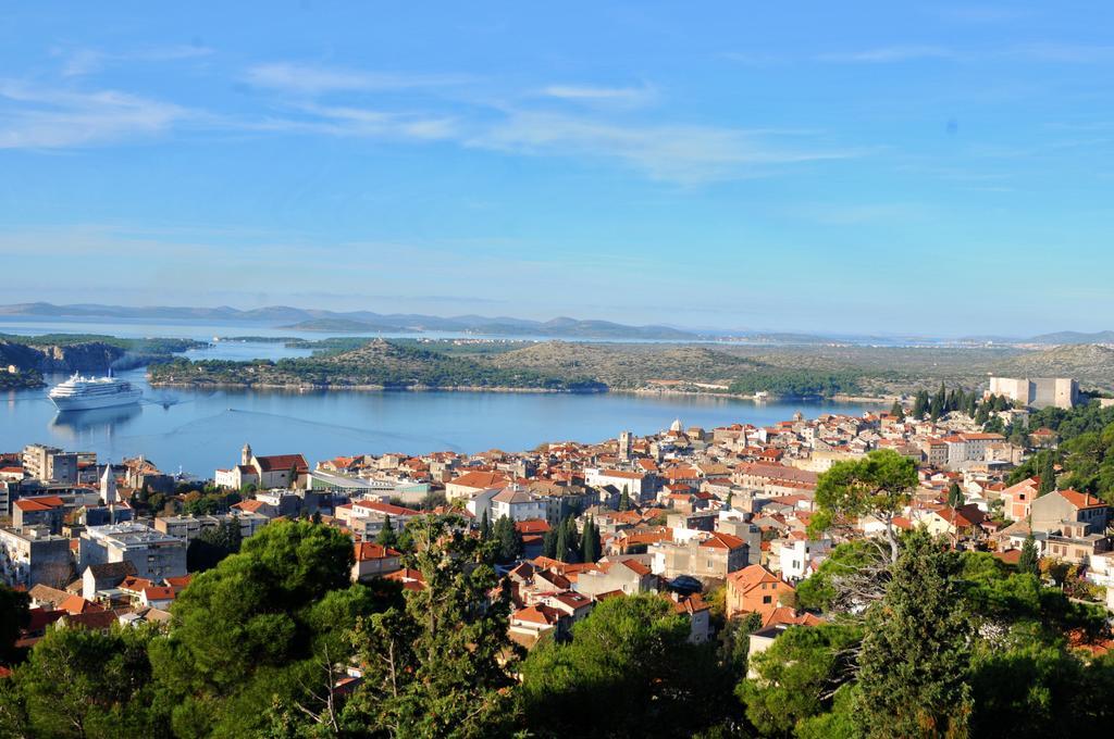 Apartment Obala Šibenik Esterno foto