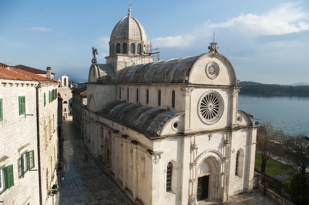 Apartment Obala Šibenik Esterno foto