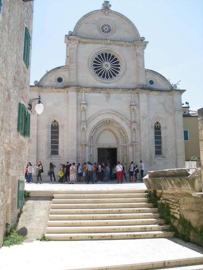 Apartment Obala Šibenik Esterno foto