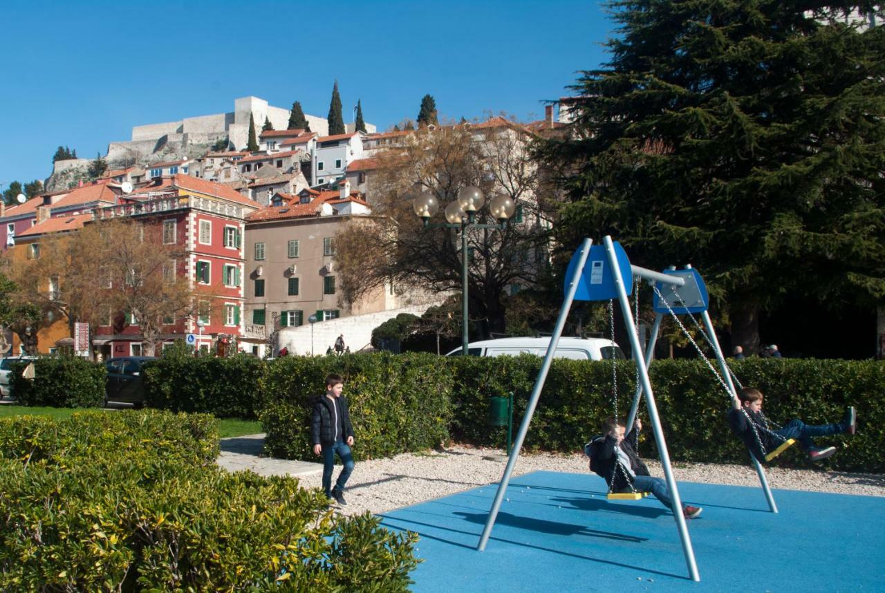 Apartment Obala Šibenik Esterno foto